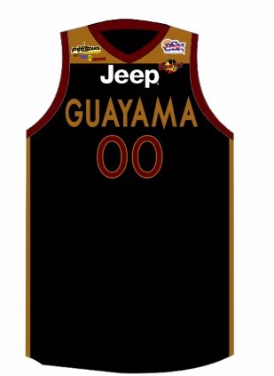 BRUJOS GUAYAMA, NEGRO