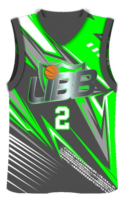 UNIFORME LIBB, SUBLIMADO