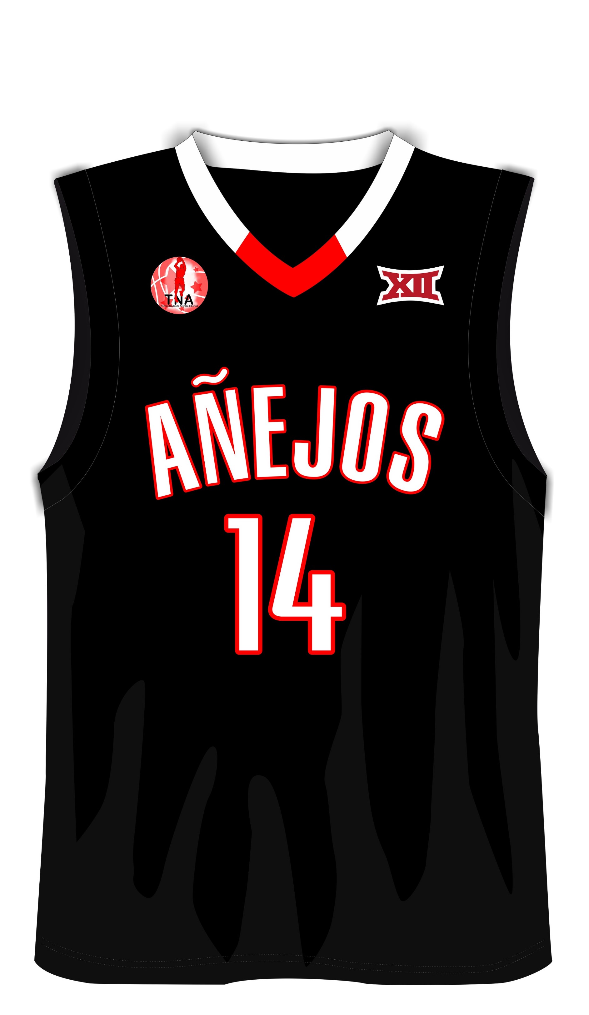 AÑEJOS, UNIFORME SUBLIMADO