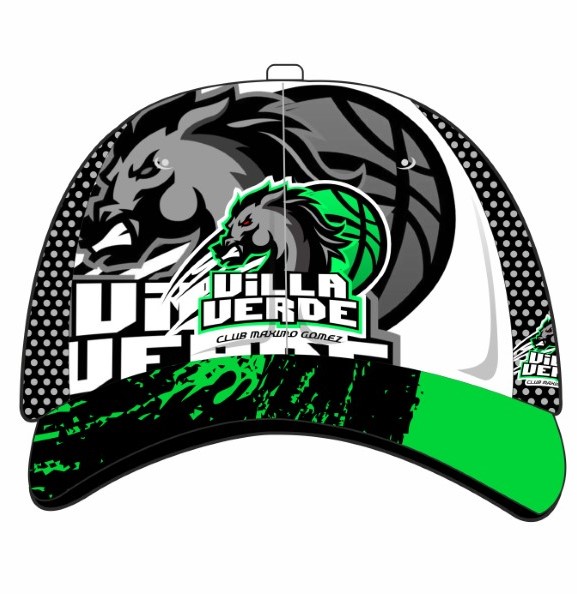 GORRAS SUBLIMADAS
