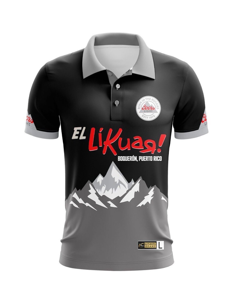 POLOS SUBLIMADOS 68